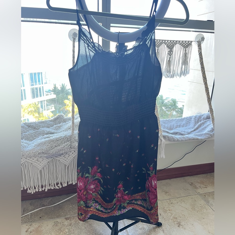 Mini dress